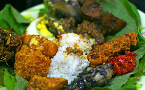 ach nasi jamblang